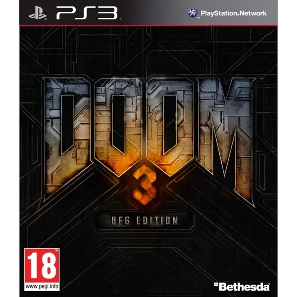 Doom 3 BFG Edition (Importacion UK)