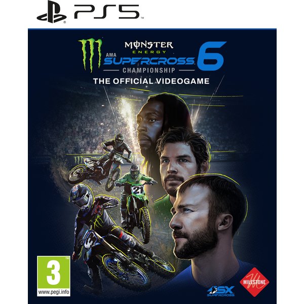 Monster Energy Supercross The Official Videogame 6