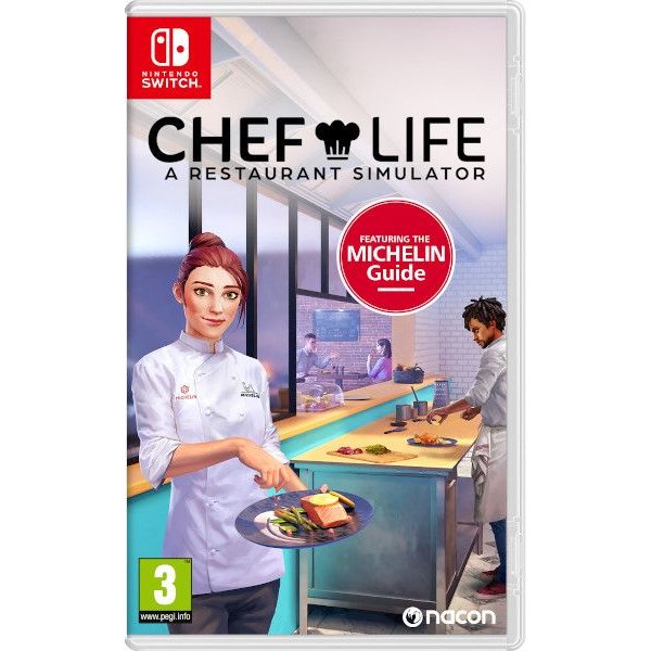 Chef Life a Restaurant Simulator