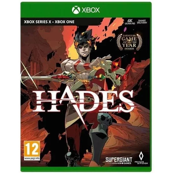 Hades (Importacion UK)