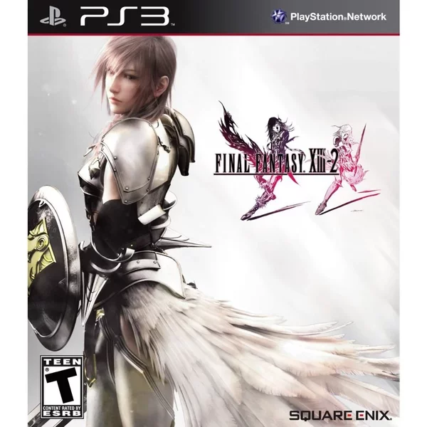 Final Fantasy XIII-2 (Importacion USA)