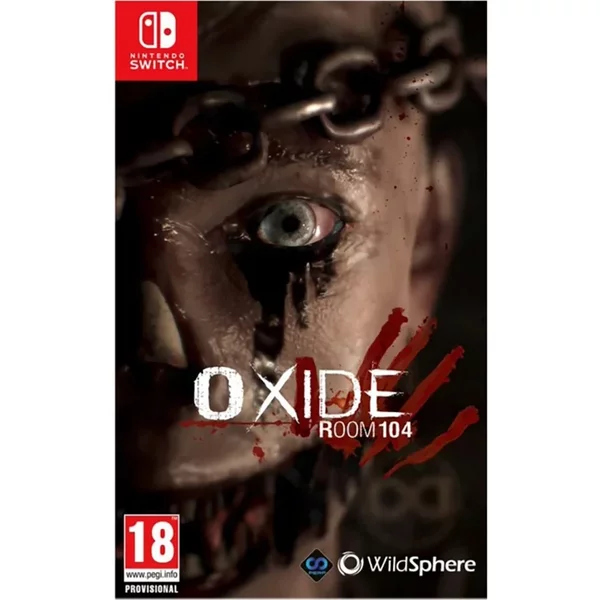 Oxide Room 104 (Importacion UK)