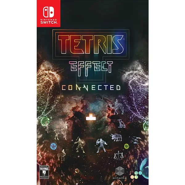 Tetris Effect Connected (Importacion Asia)