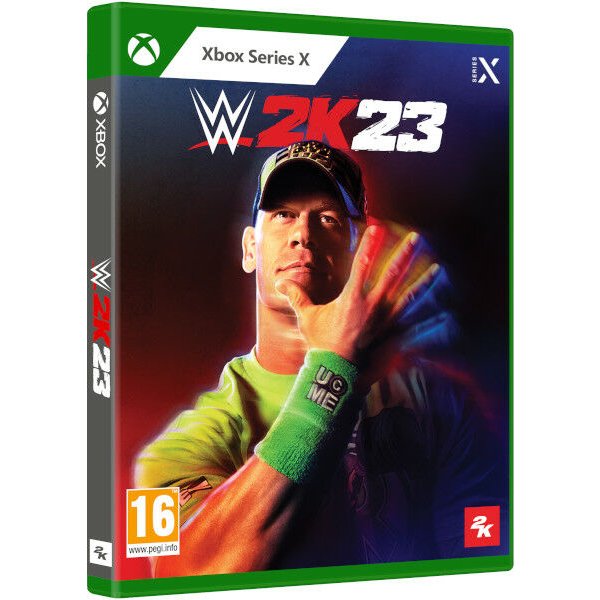 WWE 2K23