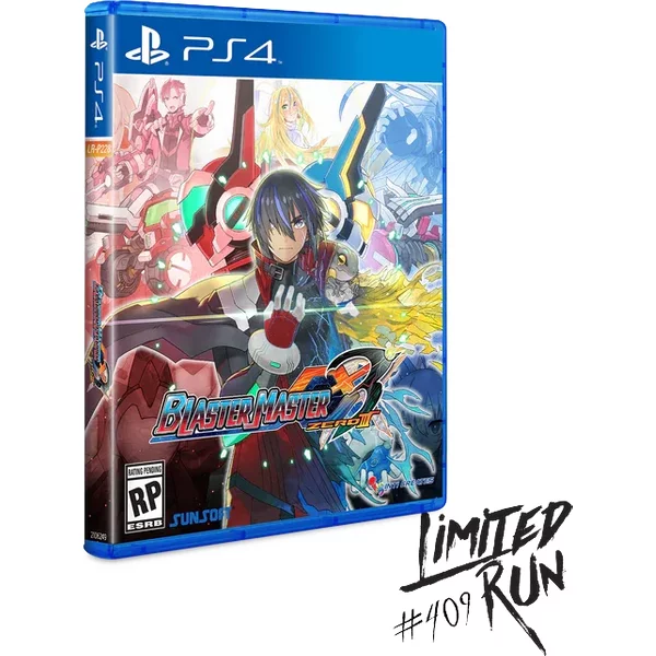 Blaster Master Zero 3 (Importacion USA)