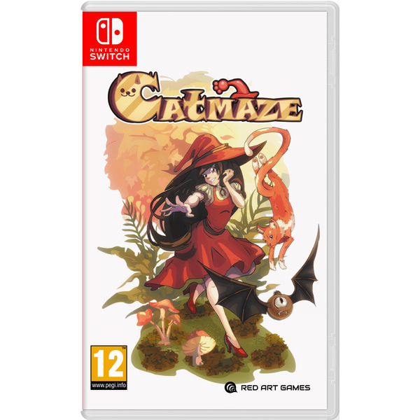 Catmaze