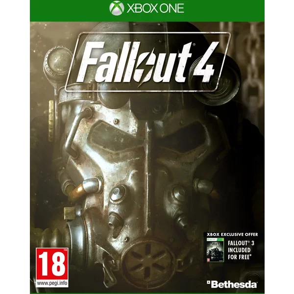Fallout 4 (Importacion UK)