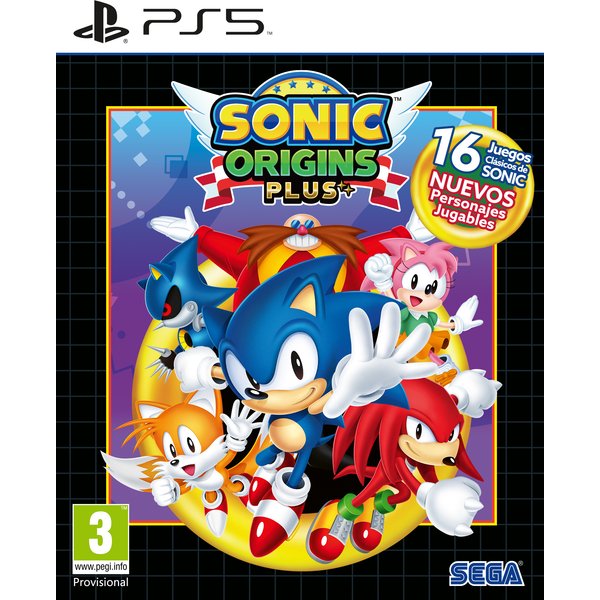 Sonic Origins PLUS LE