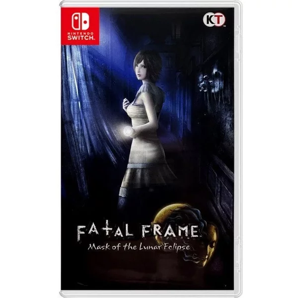 Fatal Frame Mask of the Lunar Eclipse (Importacion)