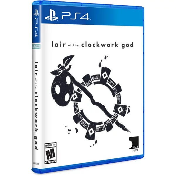 Lair of The Clockwork God Limited Run (Importacion USA)
