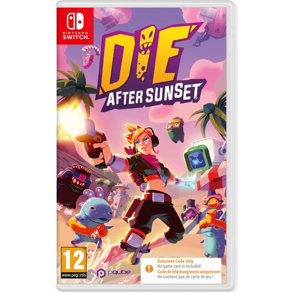 Die After Sunset (Codigo en Caja)