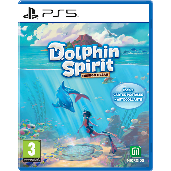 Dolphin Spirit Ocean Mission