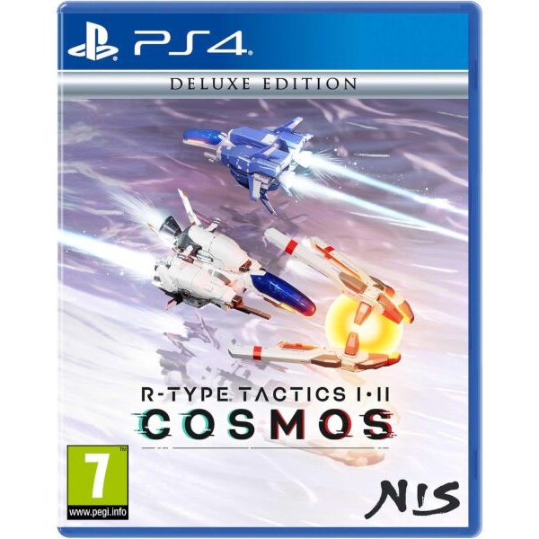 R-Type Tactics 1 y 2 Cosmos Deluxe Edition