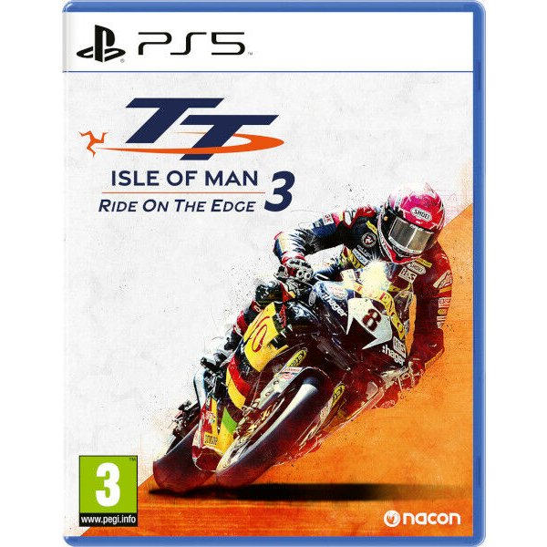 TT Isle of Man Ride on the Edge 3