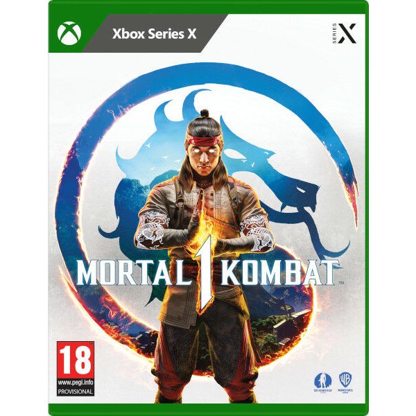 Mortal Kombat 1