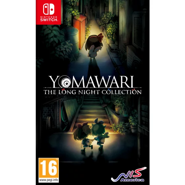 Yomawari Long Night Collection (Importacion UK)