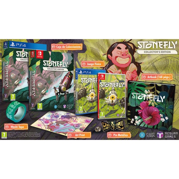 Stonefly Collectors Edition