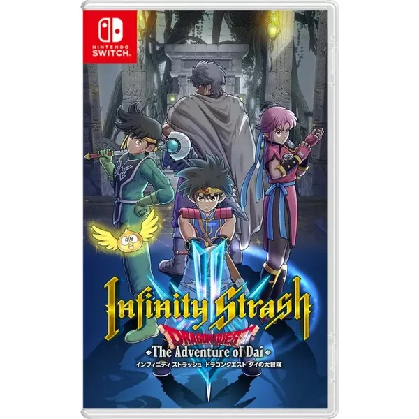 Infinity Strash Dragon Quest The Adventure of Dai (Importacion)