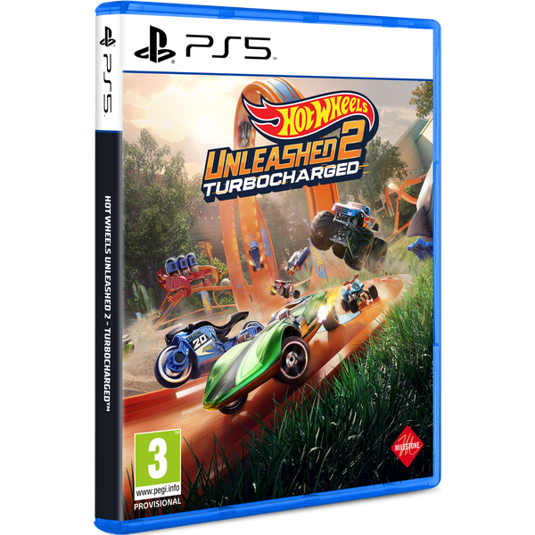 Hot Wheels Unleashed 2 Turbocharged