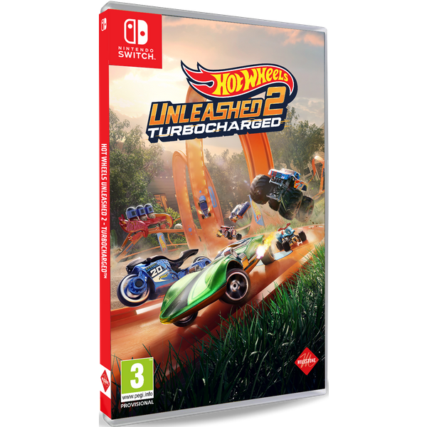 Hot Wheels Unleashed 2 Turbocharged