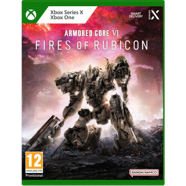 Armored Core VI Fires of Rubicon Launch Edition