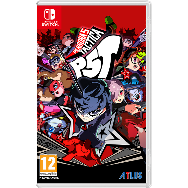 Persona 5 Tactica