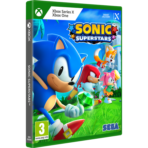 Sonic Superstars