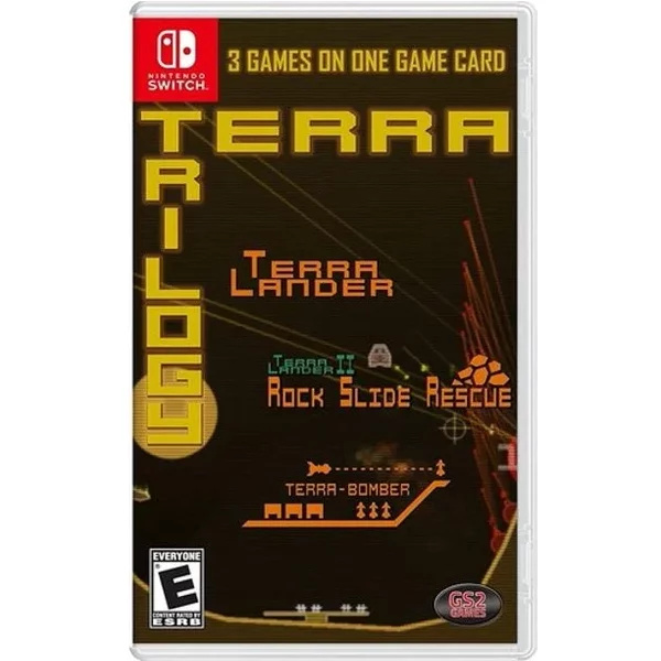 Terra Trilogy (Importacion USA)