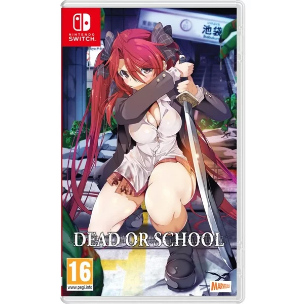 Dead or School (Importacion UK)