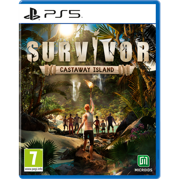 Survivor Castaway Island