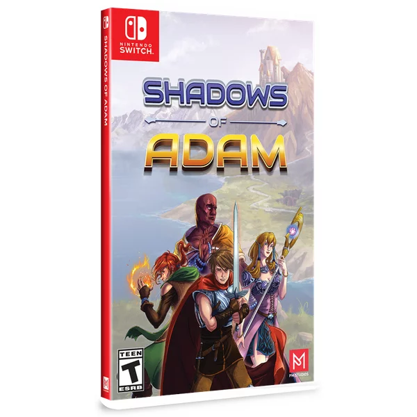 Shadows of Adam Limited Run (Importacion USA)