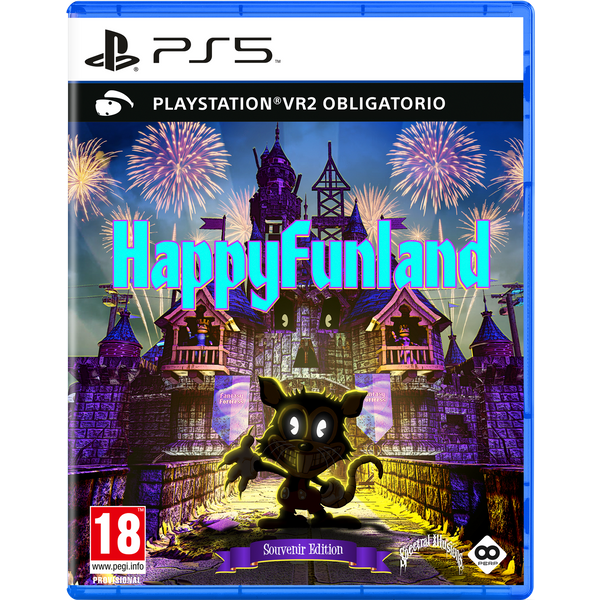 Happy Funland Souvenir Edition