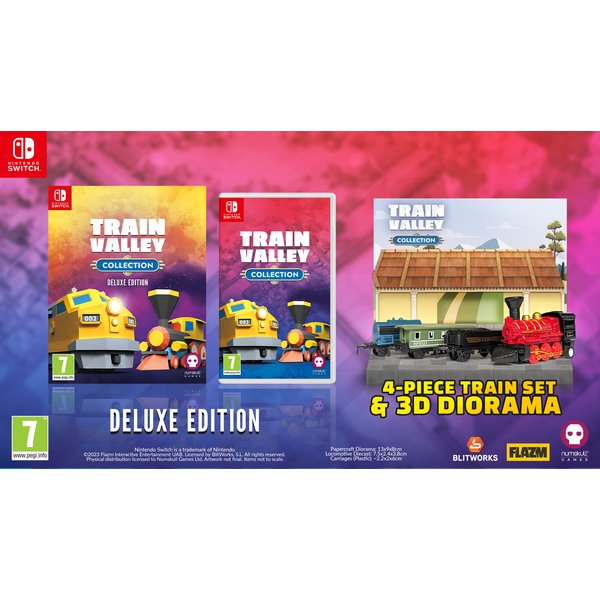 Train Valley Collection Deluxe Edition
