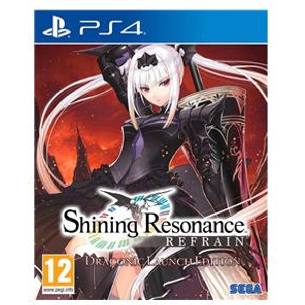 Shining Resonance (Importacion UK)