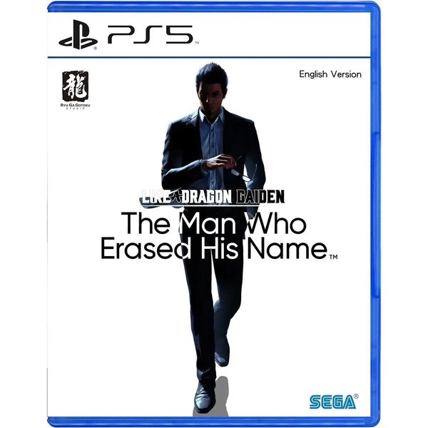 Like a Dragon Gaiden The Man Who Erased His Name (Importacion Asia)
