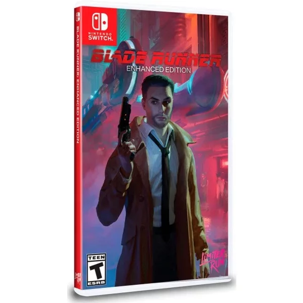 Blade Runner Enhanced Edition Limited Run (Importacion USA)