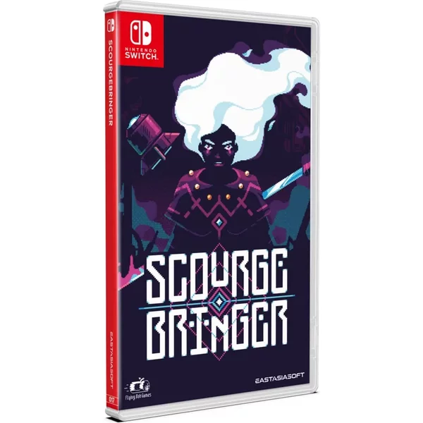 ScourgeBringer (Importacion)
