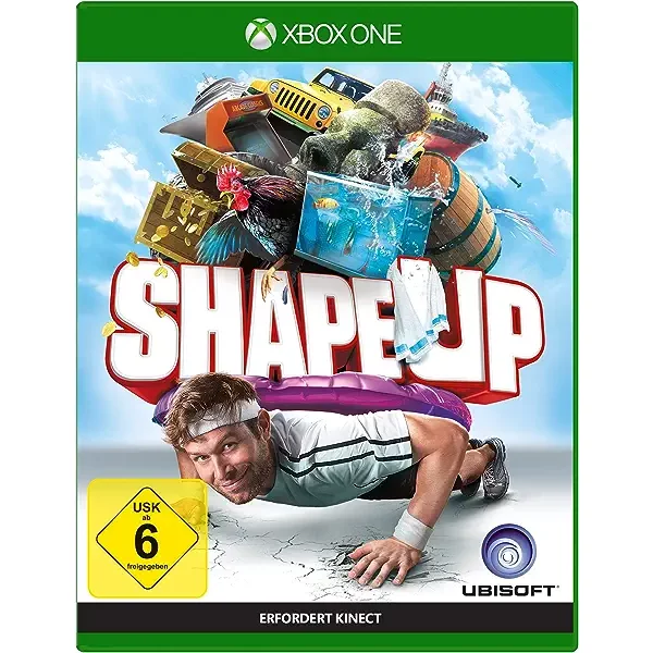 Shape Up (Importacion Alemana)