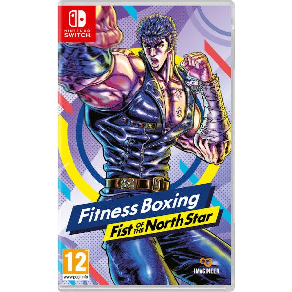 Fitness Boxing Fist of the North Star