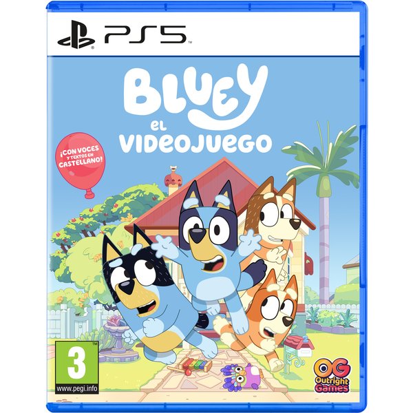 Bluey El Videojuego