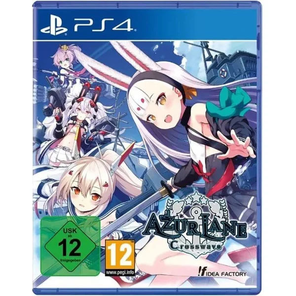 Azur Lane Crosswave