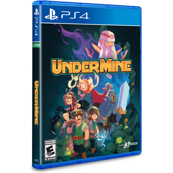 UnderMine (Importacion USA)