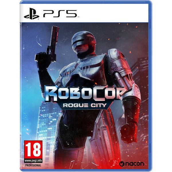 Robocop Rogue City