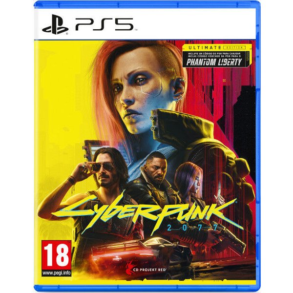 Cyberpunk 2077 Ultimate Edition