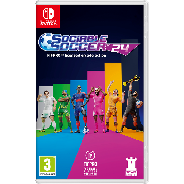Sociable Soccer 24