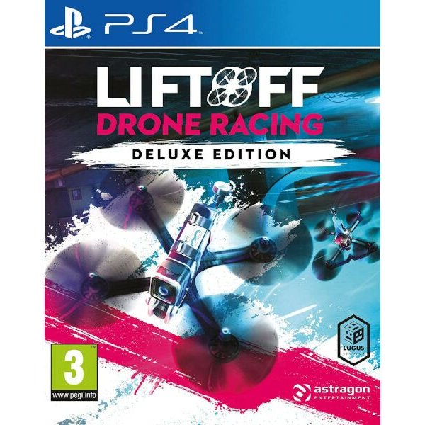 Liftoff Drone Racing Deluxe Edition