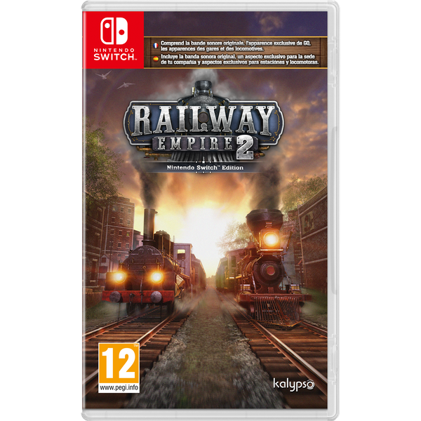 Railway Empire 2
