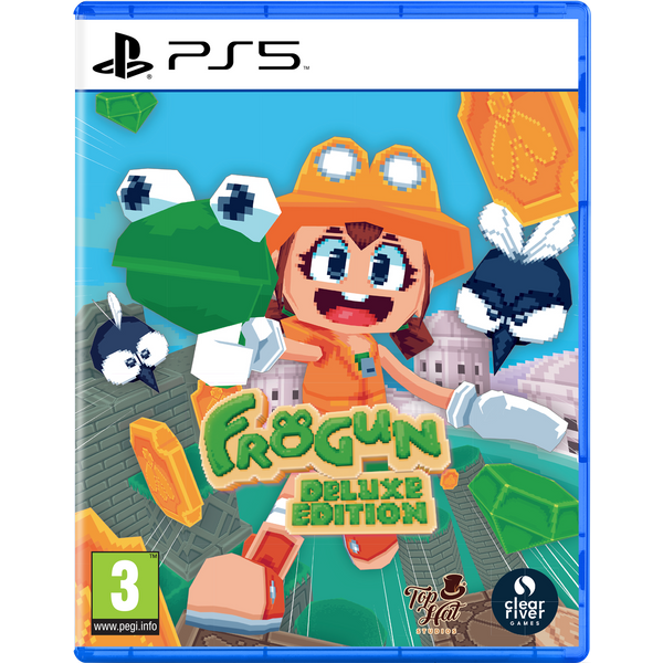 Frogun Deluxe Edition