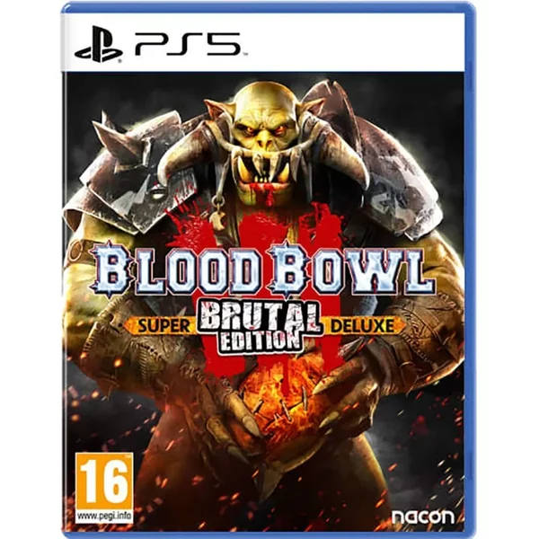 Blood Bowl 3 Brutal Edition (Importacion UK)