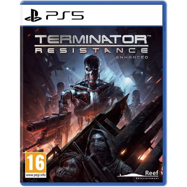 Terminator Resistance Enhanced Edition (Importacion UK)